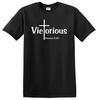 VICTORIOUS T-SHIRT - S - 6XL - Christ Christian God Romans