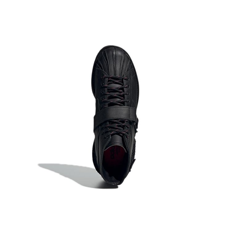 Adidas Superstar MFX Reboot Black Unisex Sneakers Core-Black Grey-Four GX1361