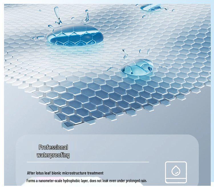 Men's Elastic Summer Ice Silk Waterproof Shorts