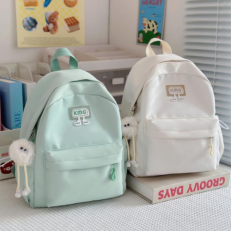Lovely Spring Outing Children Travel Backpacks Travel Light Travel Students Backpack Girls Primary School Students Go Out Bag.