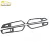 Touareg Stainless Steel Window Switch Decorative Frame