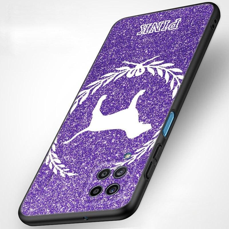 Fashion Pink Love Phone Case For Samsung Galaxy A21 A30 A50 A52 S A13 A22 A32 A33 A53 A73 5G A11 A12 A31 A51 A70 A71 A72 Cover