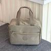 Neue Schultertasche trendige Damen-Umhängetasche Mode-Handtasche leichte spritzwassergeschützte Nylontasche Brotdosen-Tasche