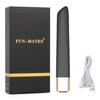 16 Speed Mini Bullet Vibrators For Women USB Finger Vibrador Dildo Sex Toys Shop Clitoris Stimulator Vibrating Lipstick Massager