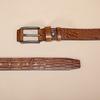 First Layer of Foreskin Head Belt Men's Belt Real Cowhide Belt Casual Pin Buckle Belt