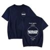 2025 Fred Again Merch Camiseta Boiler Room Manga Corta Cuello Redondo Camiseta Unisex Mujer Top de Moda