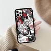 Anime D-Dandadan Phone Case For IPhone 17 16 15 14 13 Plus 12 11 Pro Max PC+TPU Cases Back Cover