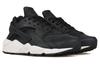 Nike Air Huarache Run Premium Nero/Nero Osso Chiaro Donna 683818-010