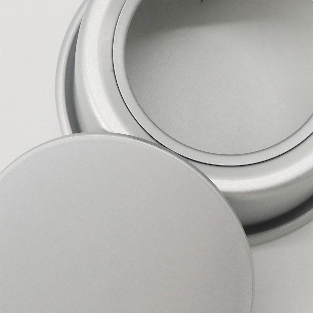 Bottom Removable Aluminum for Cheesecake Bread Pizza Baking Tray Cake Mold Fondant Mold Chiffon Pan