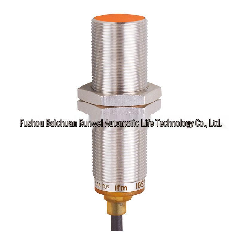 Brand New IFM IGS246 Inductive Proximity Sensor, High Protection Class, In Stock