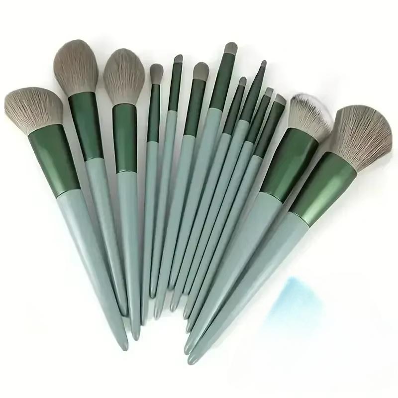 Makeup Brush Set Soft Fluffy Professiona Cosmetic Foundation Powder Eyeshadow Kabuki Blending Make Up Brush Beauty Tool Makeup