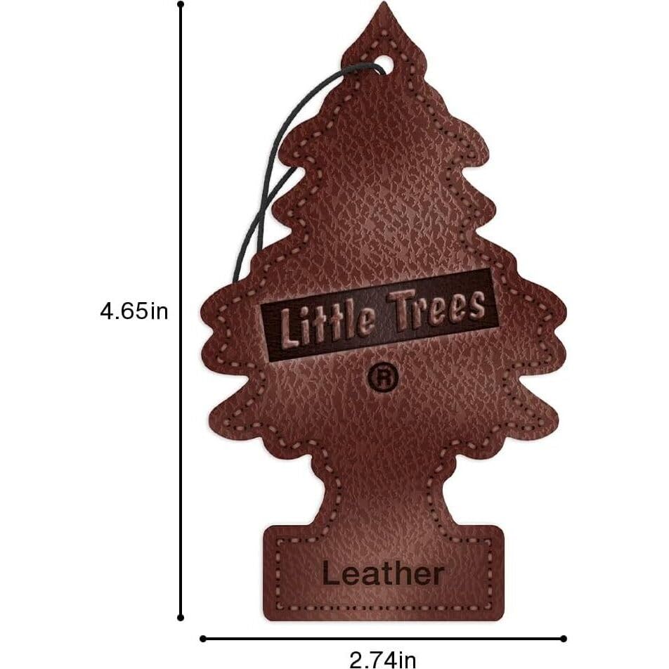 Little Trees Hanging Air Freshener Leather U1P-10290