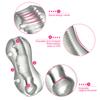 Transparent Airplane Cup Male Exercise Device Masturbation Male Training Famous Device Mold Adult Products