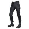 VOLERO + pantalon de moto anti-chute + pantalon de moto anti-chute taille haute en peluche imperméable et épais coupe-vent pour femme