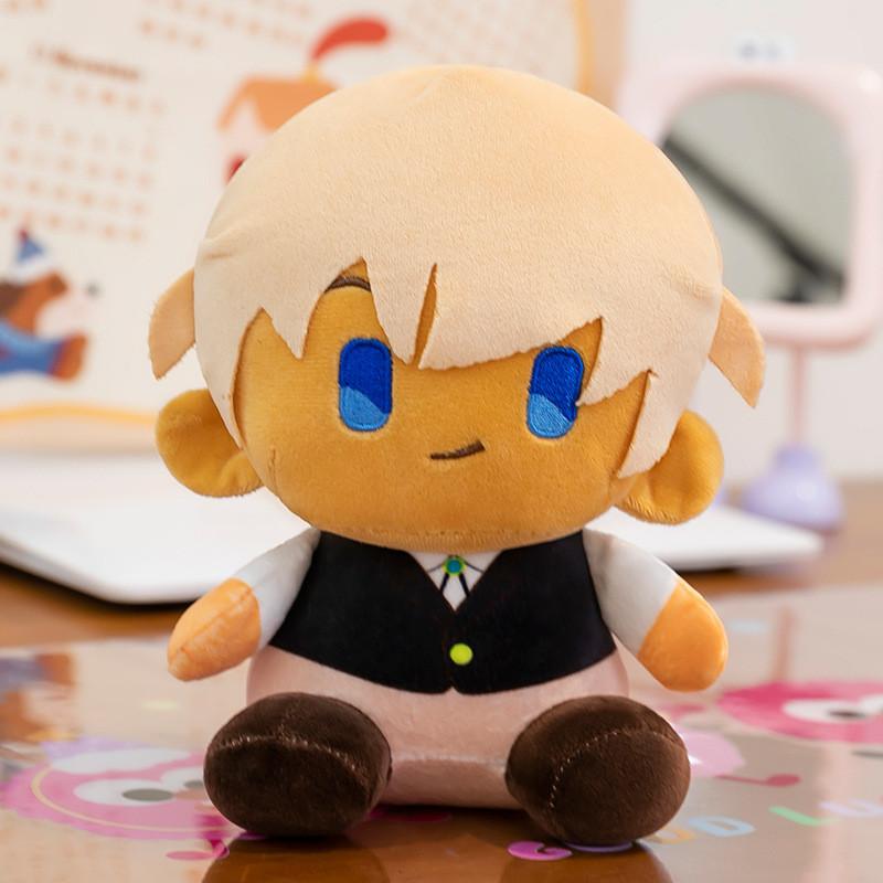 Conan Edogawa Kuroba Kaito Rachel Moore Children Backpack Pendant Gift Doll