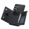 Phone Case Magnetic Detachable Wallet Card Holder Stand Cover Fit for Samsung S26 Series