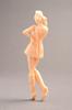 Brick Works NOSE ART QUEEN Yumi Sugimoto Girls from SCALE AVIATION scale resin cast assembly kit 1/20