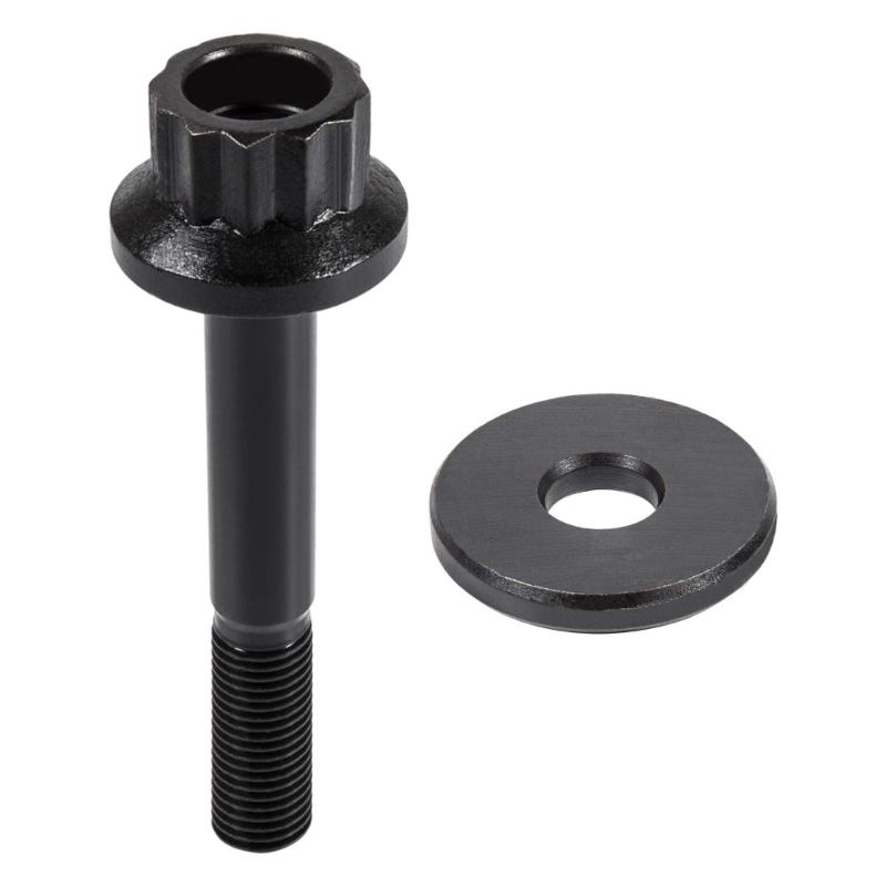 2342503 Harmonic Balancer Bolt Screw Stud with Seal Compatible for LS6 4.8L/5.3L/ 5.7L/6.0L Engine High Strength Durable