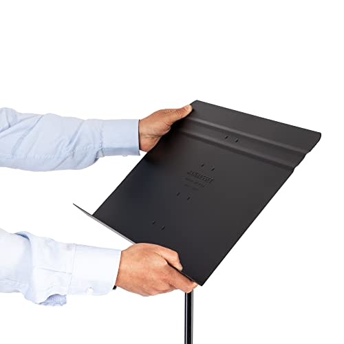 Manhasset M85 Harmony Stand Music Stand, Black