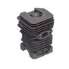 Cylinder Piston Kit Craftsmanship Abrasion Performance Lightweight Portable Chainsaw Accessories