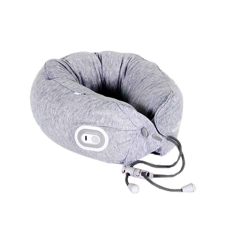 

Portable U-Shaped Neck Massager Pillow