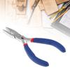 Hair Extension Plier with 2 Holes Hair Pliers for Hair Extensions Opener Removal Needle Nose Pliers Hair Repair Tool