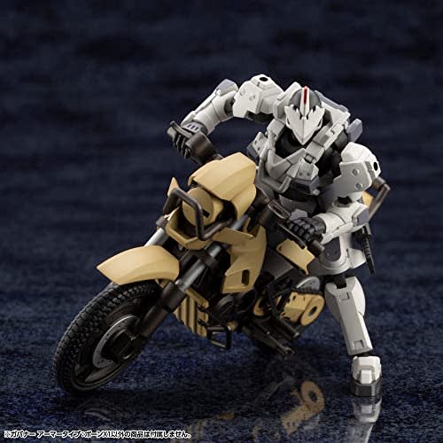 Kotobukiya Hexa Gear Governor Armor Type: Pawn X1, 1/24 Scale Plastic Model, Approximately 80mm Tall