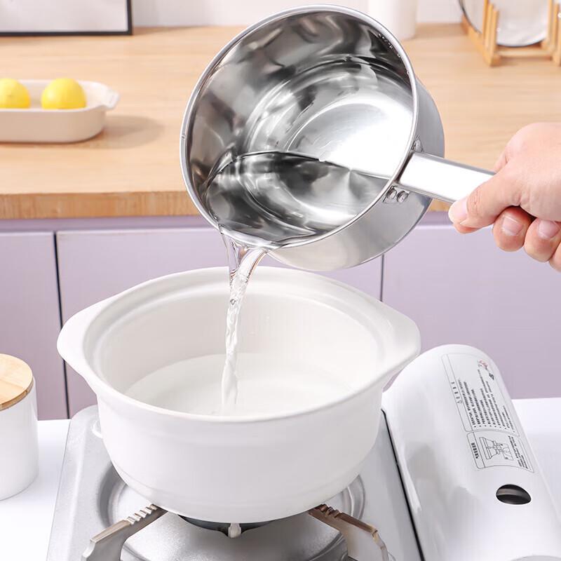 Baijie 2L Stainless Steel Water Ladle
