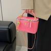 Shoulder bag Small daisy box bag Slack high-intelligence diamond chain Crossbody portable small square bag