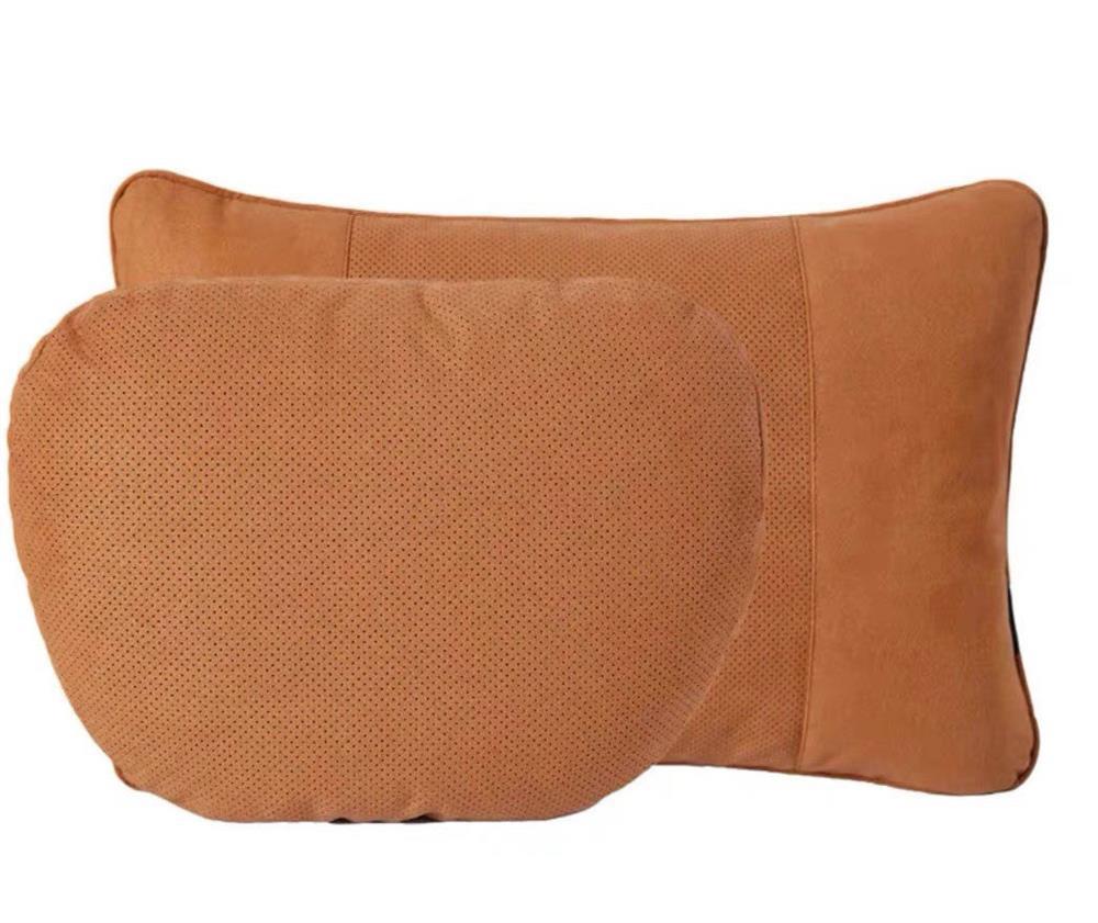 New ES200/ES300h/RX/NX/UX Car Headrest & Lumbar Support Cushion