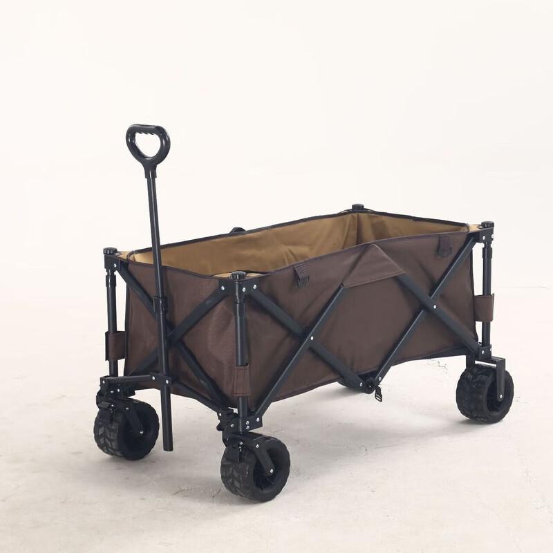 Folding Camping & Picnic Utility Cart