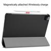 Hülle für Apple iPad pro 12.9 2021 PU Klappständer-Abdeckung für Apple iPad pro 12.9 2018/2020/2021/2022 Tablet-Hülle Funda
