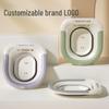 Foldable Sitz Bath Basin for Postpartum and Pregnancy Care - Toilet-Style Wash Basin for Intimate Hygiene