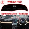 Dashboard Cover for Geely Starray Atlas FX11   2024 Car Dashboard Cover Dash Board Mat Carpet Pad Sunshade Cape Cushion