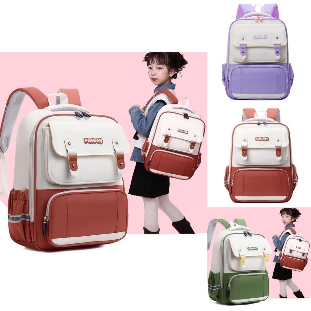 Adorable And Functional Kids Backpack For School Use With Comfortable Shoulder Straps In Bright Colors