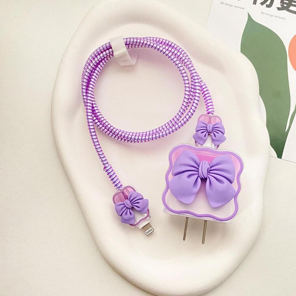 Étui de protection de chargement pour iPhone 16 avec charge rapide de 20 W, compatible avec Apple 15 Pro Max, comprend une gestion des câbles pour iPad 2024