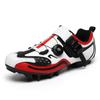 New Summer and Autumn Cycling Shoes Outdoor Bicycle Help Shoes Leisure Road Mountain Bike Lock Shoes