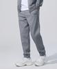 DISCOVERY EXPEDITION Men'S Essential Knit Training Loose Tapered Jogger Pants (M/Grey)