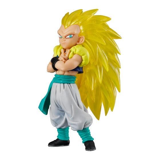 2026 HG 04 Dragon Ball MAJIN BUU SAGA Gotenks Unopened Gashapon BANDAI Japan