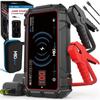 Mocny Powerbank Jump Starter Rozrusznik 20000Mah Booster 74Wh Pd60W Latarka