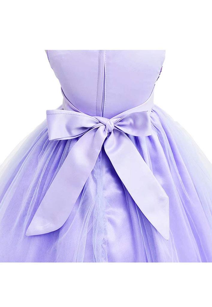OMZIN Perfect for Piano Formal Kindergarten Entrance and Sizes and Includes Gift Card Children's Dress, Recitals, Parties, Concerts, Occasions,