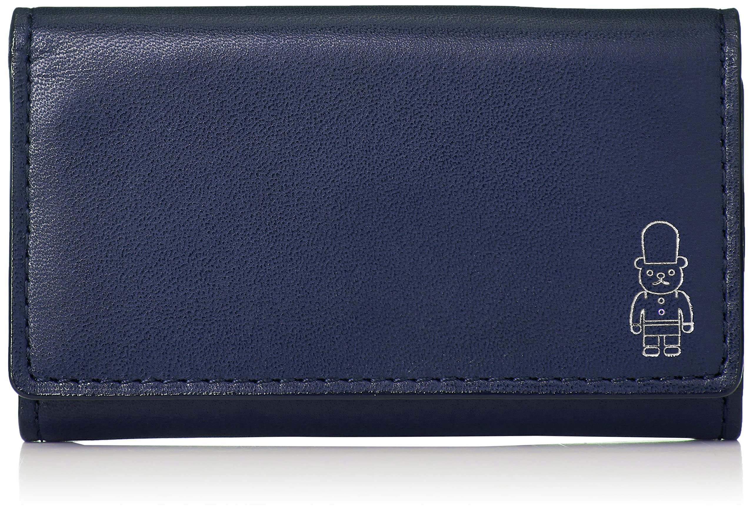 

Key Case Buckingham Bear Navy [Macintosh Philosophy] Men s Темно-синій