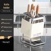 YouShu 316 Stainless Steel Kitchen Knife Holder