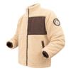 Men's 2024 Winter Windproof Lambskin Fleece Coat