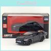 Alloy Car Model For Ford Mustang With Inertia Control And Open Window Display Box