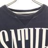 SATURDAY'S Long Sleeve Sweat Trainer L Charcoal Men's Used