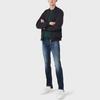 EMPORIO ARMANI SS22 Jeans Men's Blue 3L1J06-1DN8Z-0942