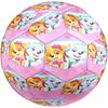 PAW Patrol Theme Size 5 Soccer Ball, Suitable for Both Indoor and Outdoor Matches, a Gift Suitable for Everyone.