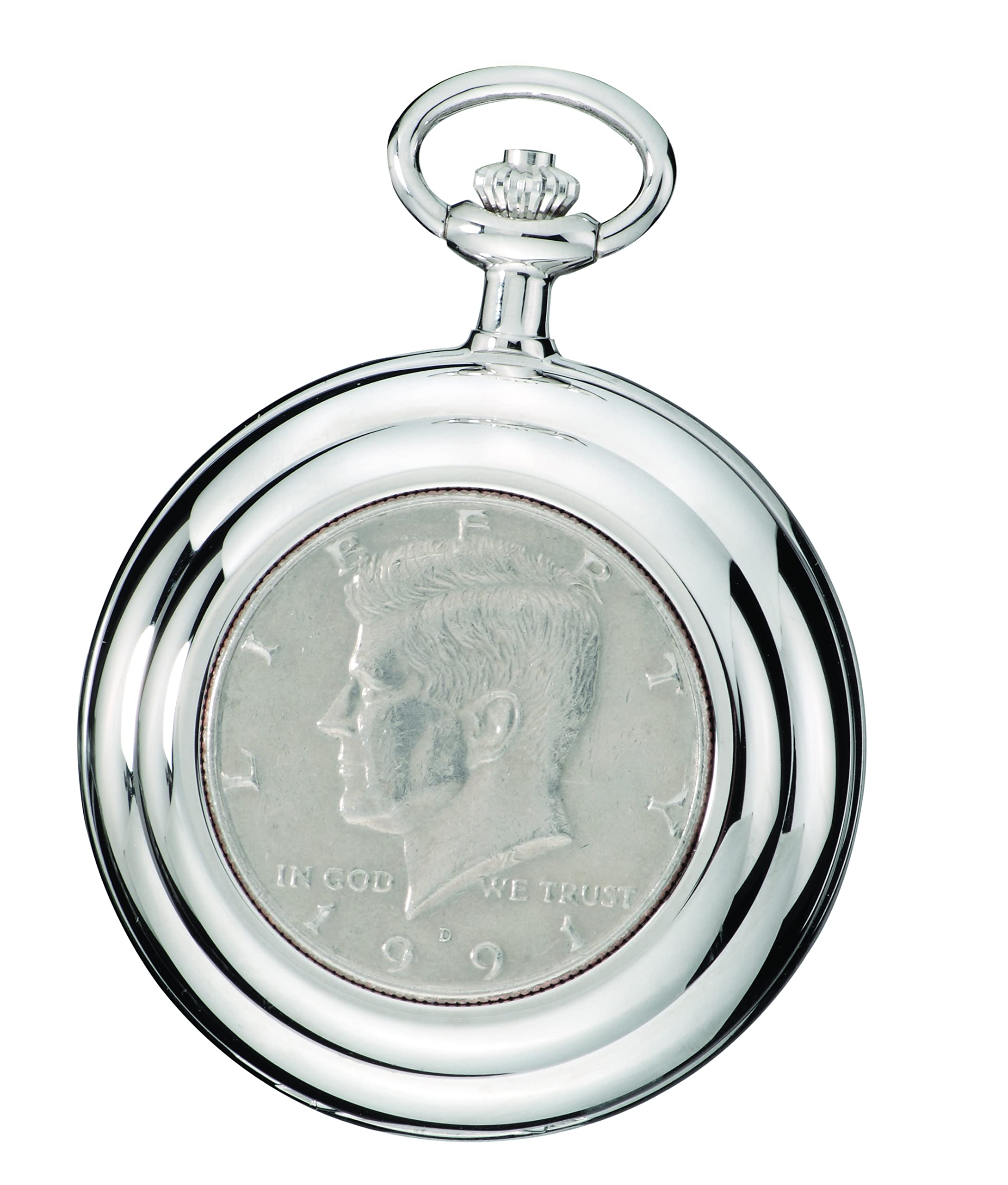 

Карманные часы Charles Paris Карманные часы Date DWA055 [Charles-Hubert Paris] Hubert, мужские, основной цвет