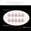 10-Piece Bolt Extractor Broken Screw Nut Removal Tool Multi-spline Broken Stud Sliding Tooth Removal Hexagonal Head